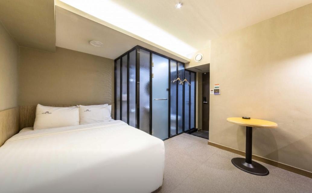 Hotel Daisy Сеул Екстер'єр фото