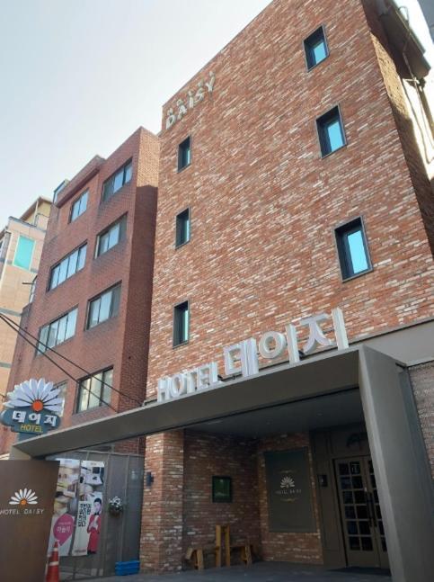Hotel Daisy Сеул Екстер'єр фото