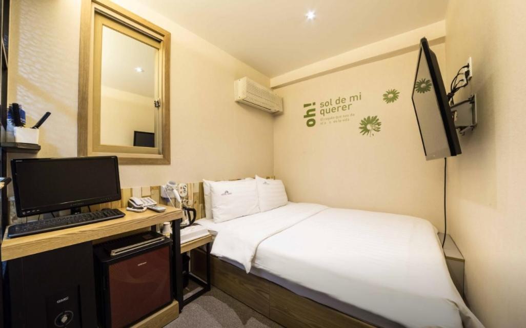 Hotel Daisy Сеул Екстер'єр фото
