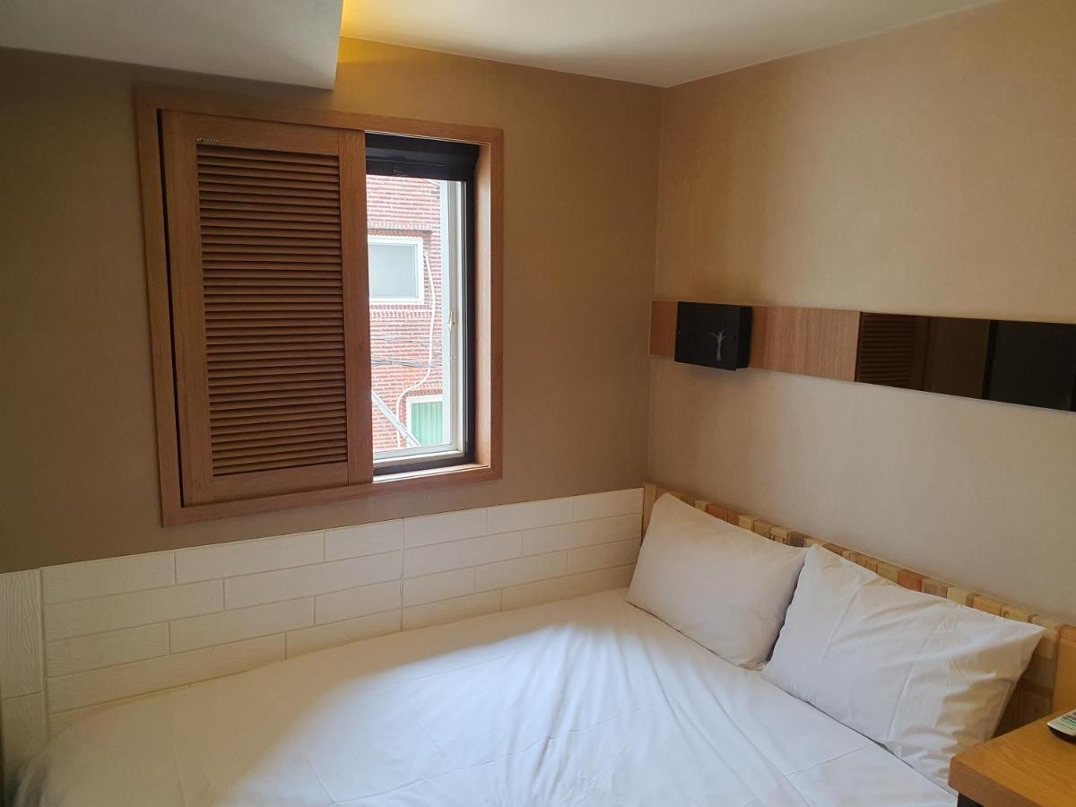 Hotel Daisy Сеул Екстер'єр фото