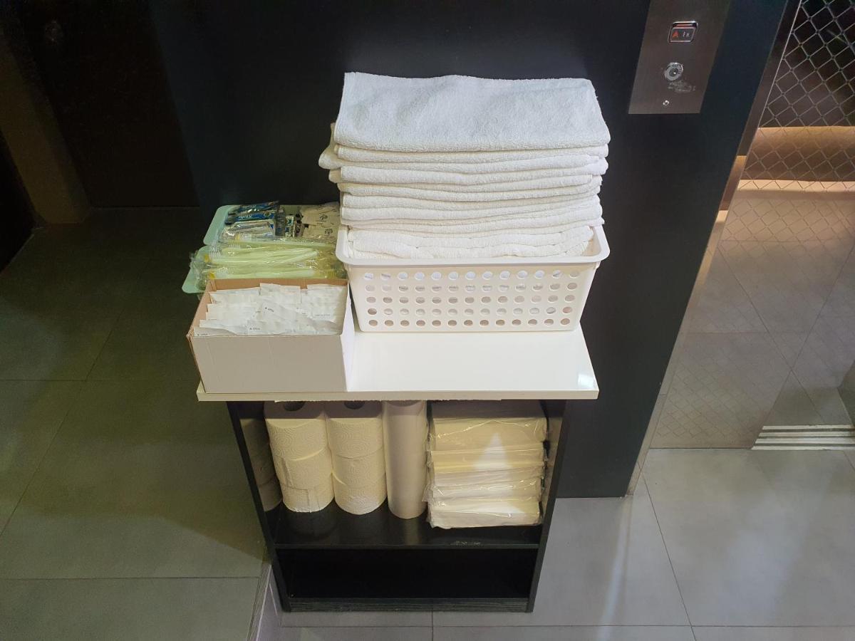 Hotel Daisy Сеул Екстер'єр фото